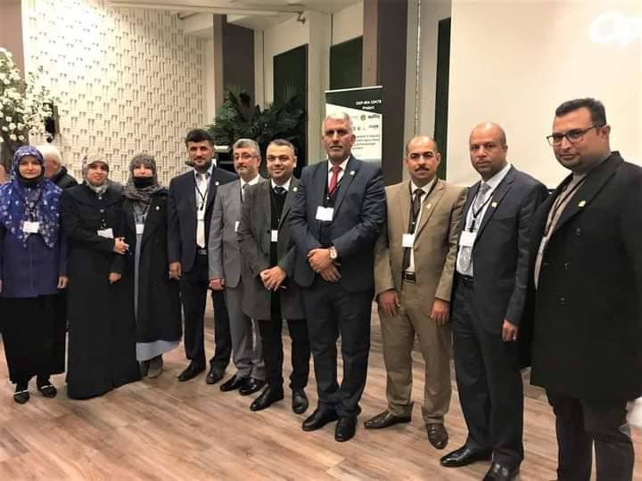 You are currently viewing A Scientific Delegation from University of Kerbala Visits Wageningen University