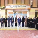 Governor of Karbala Hosting University of Kerbala, Wageningen University & Research and ICRA Organization/ Netherlands and a number of Universites          