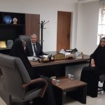 A Fruitful Meeting with Al- Zahraa University for Women